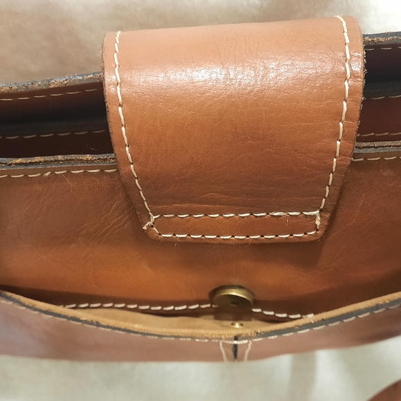 Patricia Nash Rienzo Satchel - Picture 4 of 9